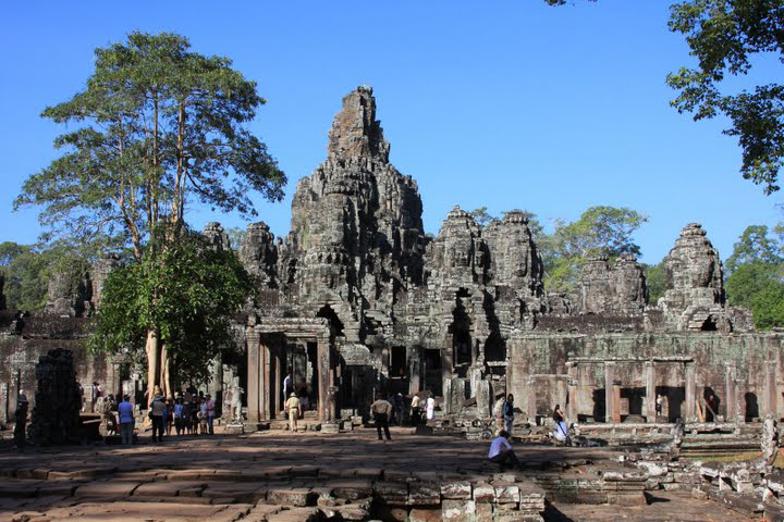 Preah Vihear temple